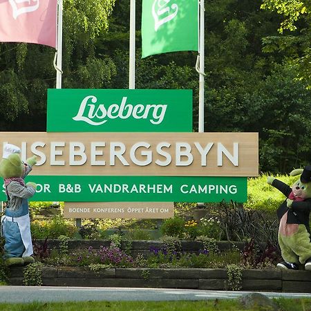 Lisebergsbyns Stugor Göteborg Exteriér fotografie