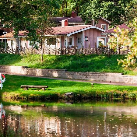 Lisebergsbyns Stugor Göteborg Exteriér fotografie