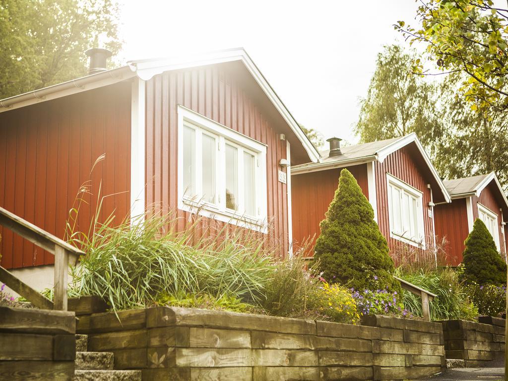 Lisebergsbyns Stugor Göteborg Exteriér fotografie