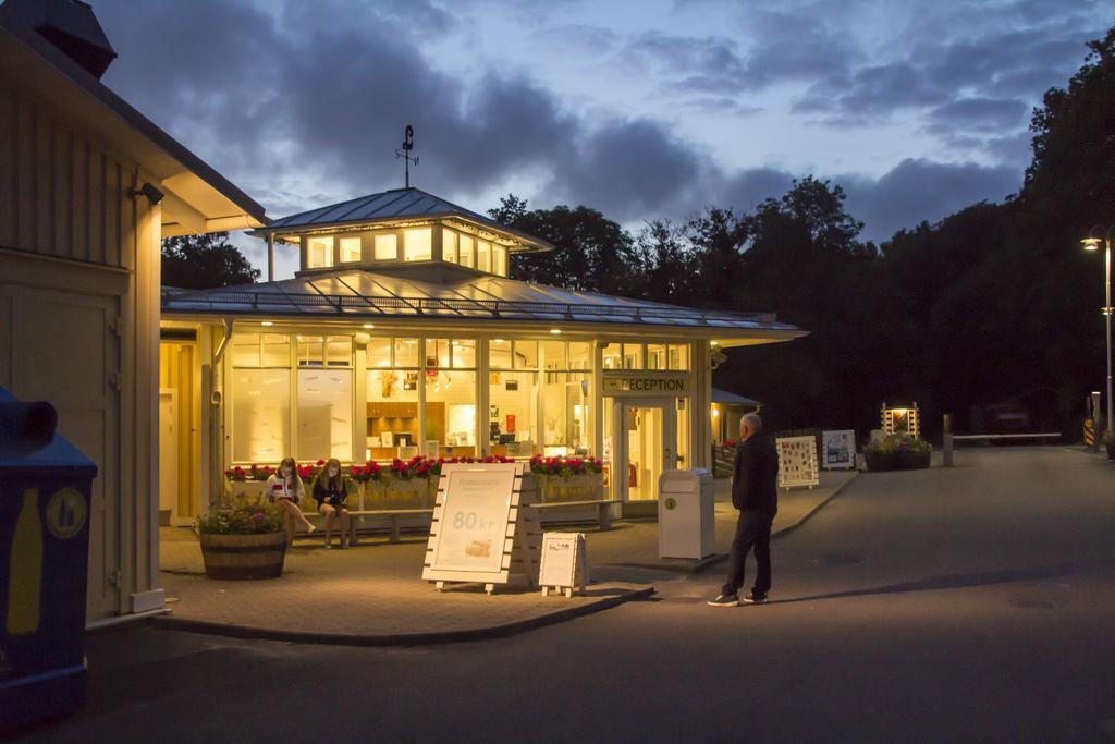 Lisebergsbyns Stugor Göteborg Exteriér fotografie