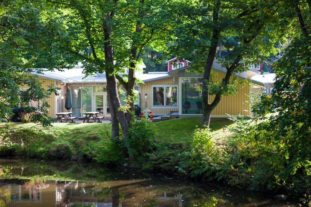 Lisebergsbyns Stugor Göteborg Exteriér fotografie