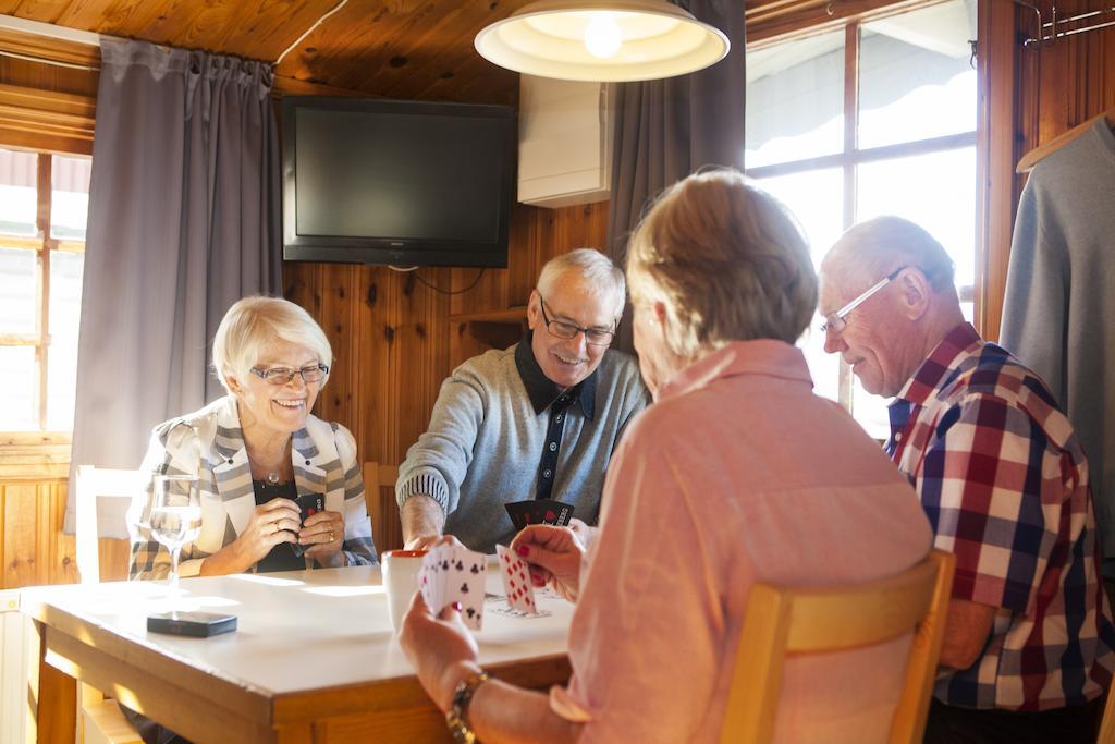 Lisebergsbyns Stugor Göteborg Pokoj fotografie