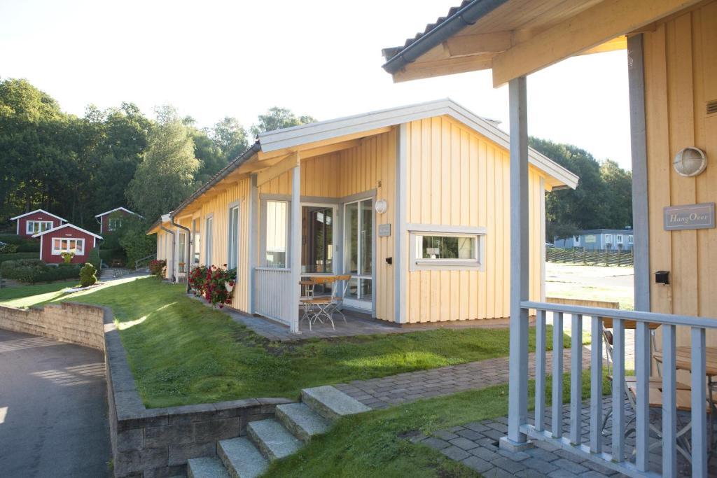 Lisebergsbyns Stugor Göteborg Pokoj fotografie