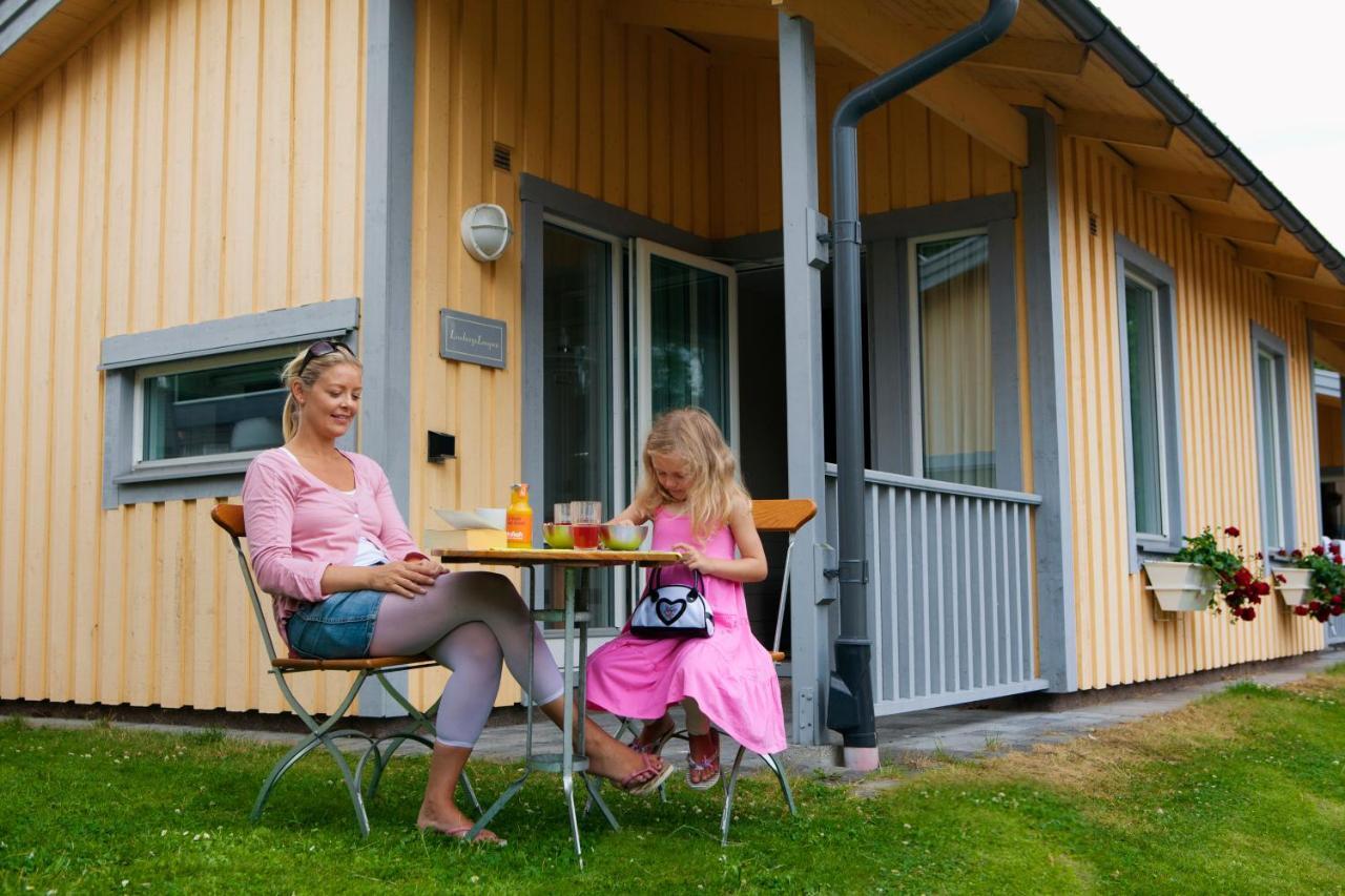 Lisebergsbyns Stugor Göteborg Pokoj fotografie