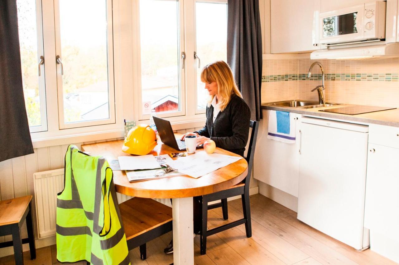 Lisebergsbyns Stugor Göteborg Exteriér fotografie